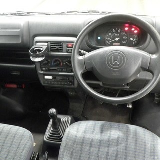 🔵🔵🔵アクティバン4ナンバー車検32年4月付き‼️🔵🔵🔵の画像