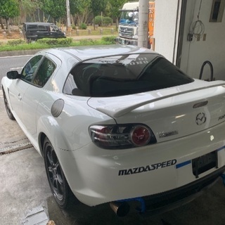 本土仕入れ RX-8 タイプE ATの画像