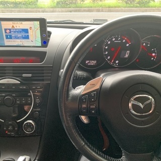 本土仕入れ RX-8 タイプE ATの画像