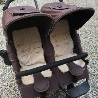 エアバギー ココダブル エスプレッソ