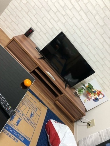 急募 テレビ台売ります