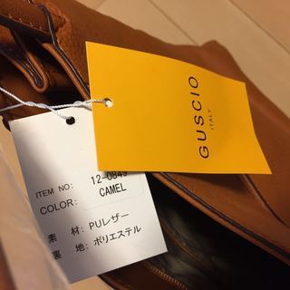 トートバッグ (GUSCIO)の画像