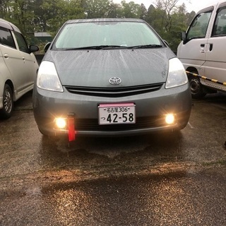 トヨタプリウス2005