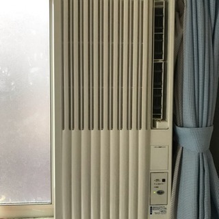 コイズミ ウィンド形ルームエアコンの画像