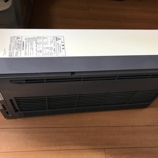 コイズミ ウィンド形ルームエアコンの画像