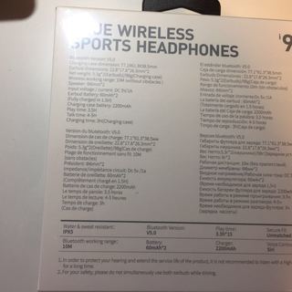  Bluetooth イヤホン ワイヤレスイヤホン の画像