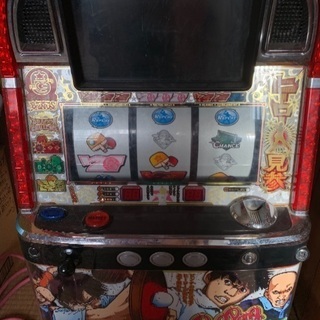 ピンポン☆スロット実機