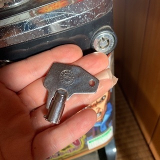 ピンポン☆スロット実機の画像