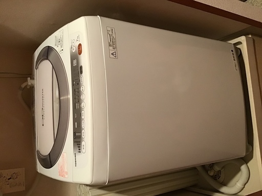 2013年製東芝洗濯機AW-70DL