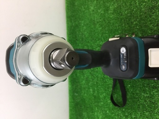 【ほぼ未使用バッテリー充電回数1回】マキタ makita インパクトレンチ TW285D 4.0Ah 18V【リライズ野田愛宕店】【店頭取引限定】【中古品】1点限り早い者勝ち！
