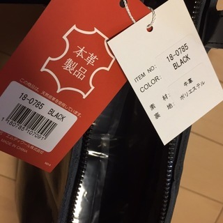トートバッグ 牛革  (GUSCIO) の画像