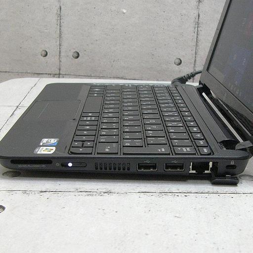 《超小型10.1型液晶搭載》コンパクトノートパソコン