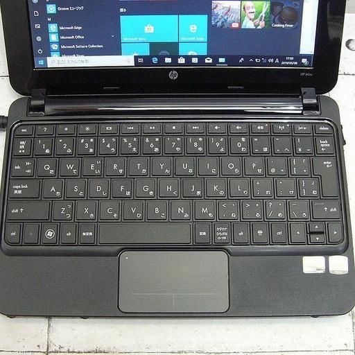 《超小型10.1型液晶搭載》コンパクトノートパソコン