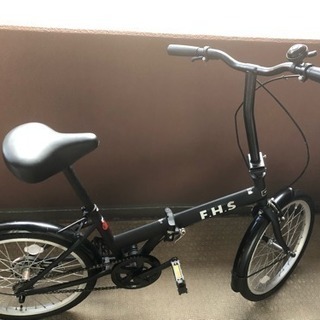 （商談中）折りたたみ自転車