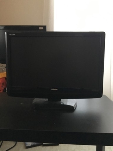 TOSHIBA REGZA 22AV2008製