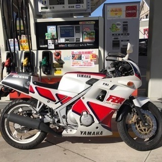 FZR250 2kr