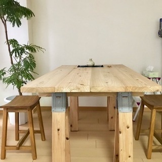 DIY テーブル
