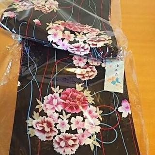 新品 浴衣 Mサイズの画像