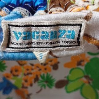 リゾートウェアの画像