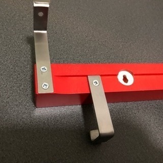 IKEA オシャレな収納 ハンガー ドア・壁掛けの画像