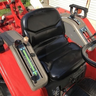 SOLD OUT】ヤンマ トラクター F-5 14.5馬力 4WD