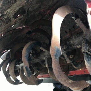 SOLD OUT】ヤンマ トラクター F-5 14.5馬力 4WD