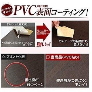 パソコンデスク・オフィスチェア セットの画像