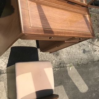 化粧台値下げ