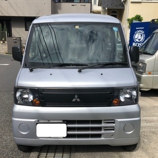 ミニキャブバンＣＤ ハイルーフ　車検 令和1年10月　タイベル交...