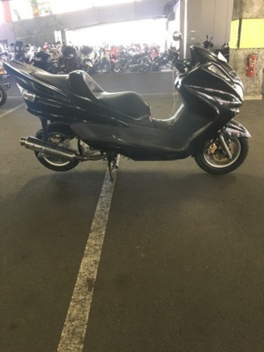 マジェCカスタム！デビルマフラー！