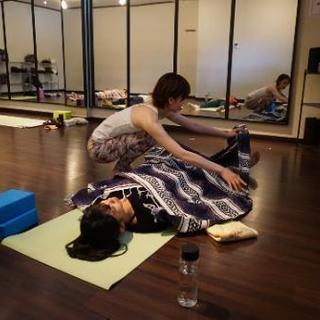 🧘妊娠を望む女性へ(妊活ヨガ)・ふじみ野駅から徒歩5分の画像