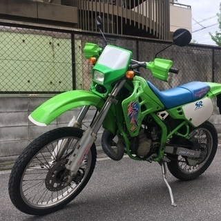KDX125SR