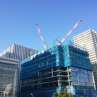 急募　型枠大工　経験者、未経験者大歓迎　社保無し　日当¥12000〜¥20000の画像
