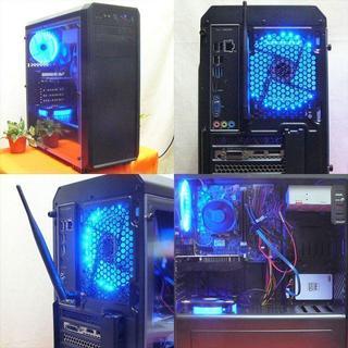 アンテナ付きWiFi搭載☆GTX1050Ti:4G♪Apex/PUBGもOKの画像