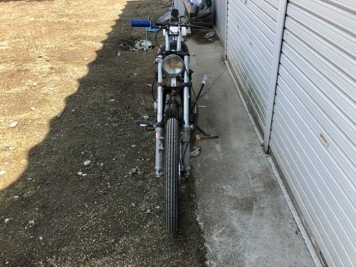 マグナ50   チョッパー