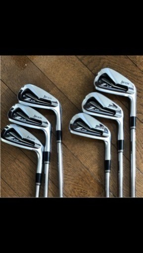 スリクソンZ545アイアン