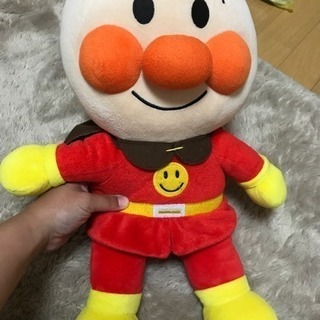 アンパンマン 45センチ ビッグぬいぐるみ