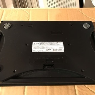 タニタ 体重・体組成計 インナースキャン50 メタリックレッド BC-313-RD 2013年製の画像