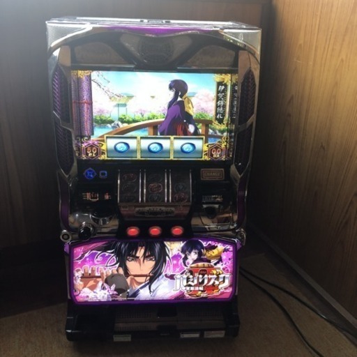 パチスロ バジリスク 甲賀忍法帖 実機 パチスロ スロット