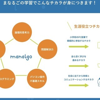 三重県初開校!!　小学生から中学生向けプログラミングスクールの画像