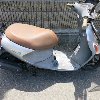 原付スクーター　スズキ　レッツ４　５０cc