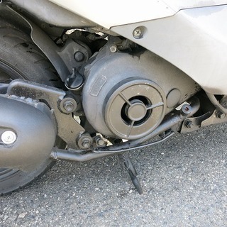 原付スクーター　スズキ　レッツ４　５０ccの画像