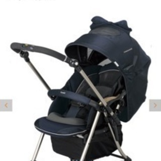 コンビ AB型ベビーカー ディアクラッセ オート4キャス XB-600の画像