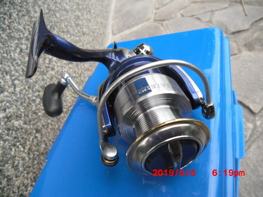 ☆★Daiwa/ダイワ　CERTATE HD3500 CUSTOM　★値下げ再出品★