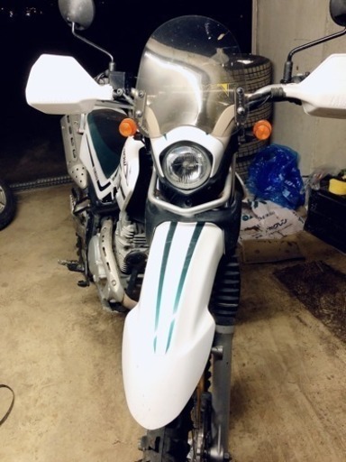 ヤマハセロー250