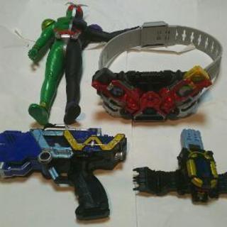 仮面ライダーＷダブル・セット