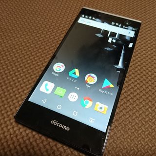 ◆（ショップ保証付き）docomo Arrows NX F-04...