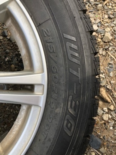 タイヤホイールセット スタッドレス