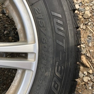 タイヤホイールセット スタッドレス