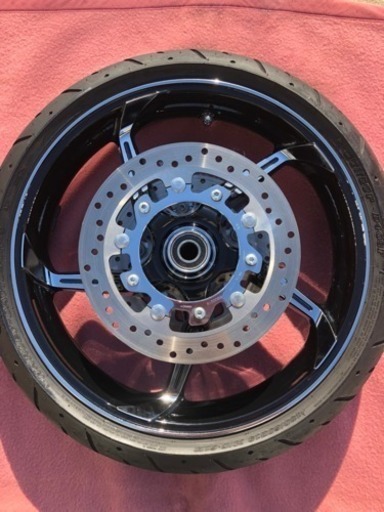 ハーレー CVO 純正ホイール